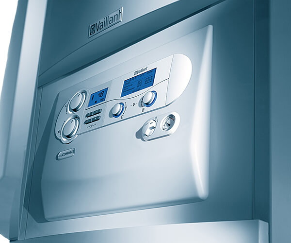 Котел газовий конденсаційний Vaillant ecoCOMPACT VSC 266/4-5 150 фото 2