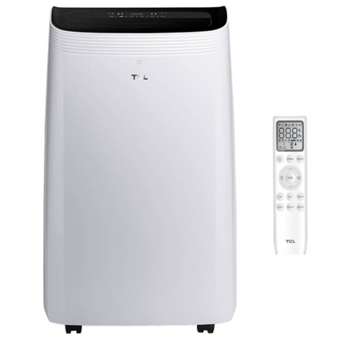 Мобільний кондиціонер TCL TAC-12CPB/MZWS WI-FI фото 2 Мобільний кондиціонер TCL TAC-12CPB/MZWS WI-FI фото 2