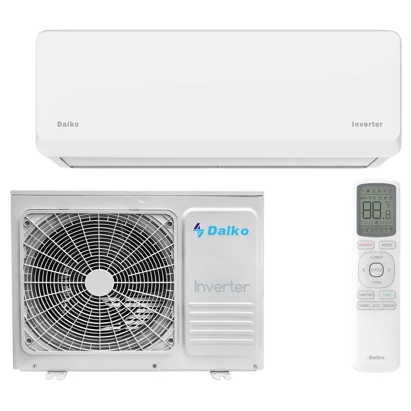 Кондиціонер Daiko Moon NSK-H09MO/NSK-H09INMO Inverter R32 