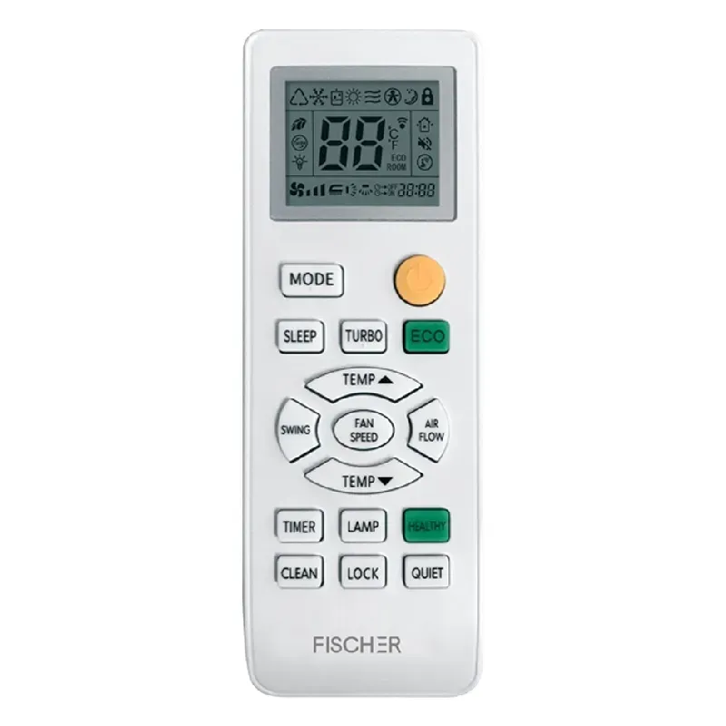 Кондиціонер Fischer BERG FI/FO-07BON ON/OFF фото 3