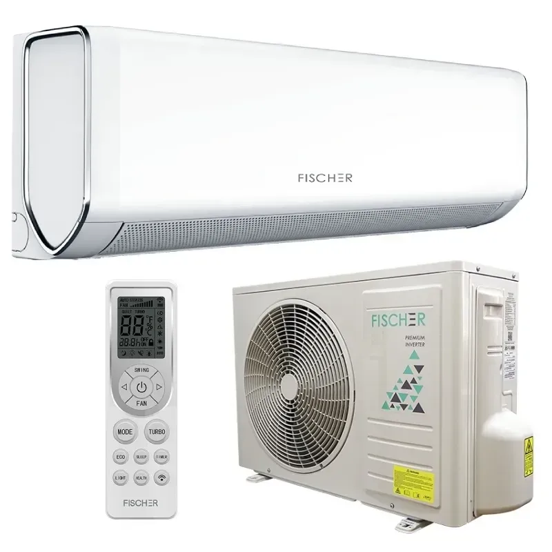 Кондиціонер Fischer Quantum FI/FO-09QIN Inverter R32 