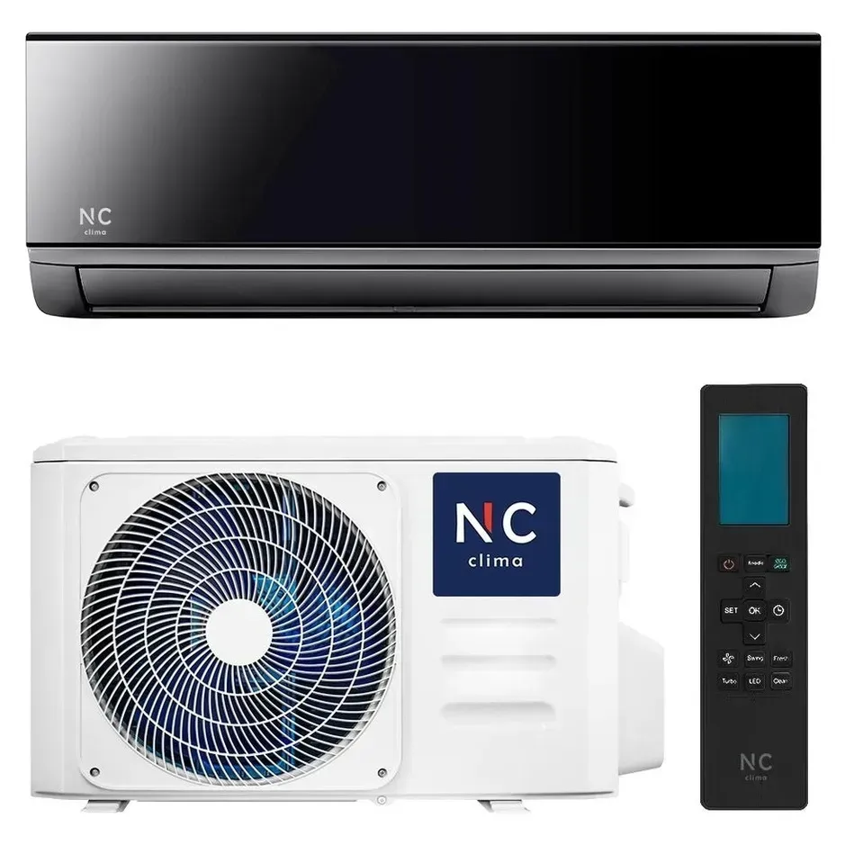 Кондиціонер NC Clima Liverpool (-25°C) NCI24EHLIw1eu/NCO24EHLIw1eu Кондиціонер NC Clima Liverpool (-25°C) NCI24EHLIw1eu/NCO24EHLIw1eu