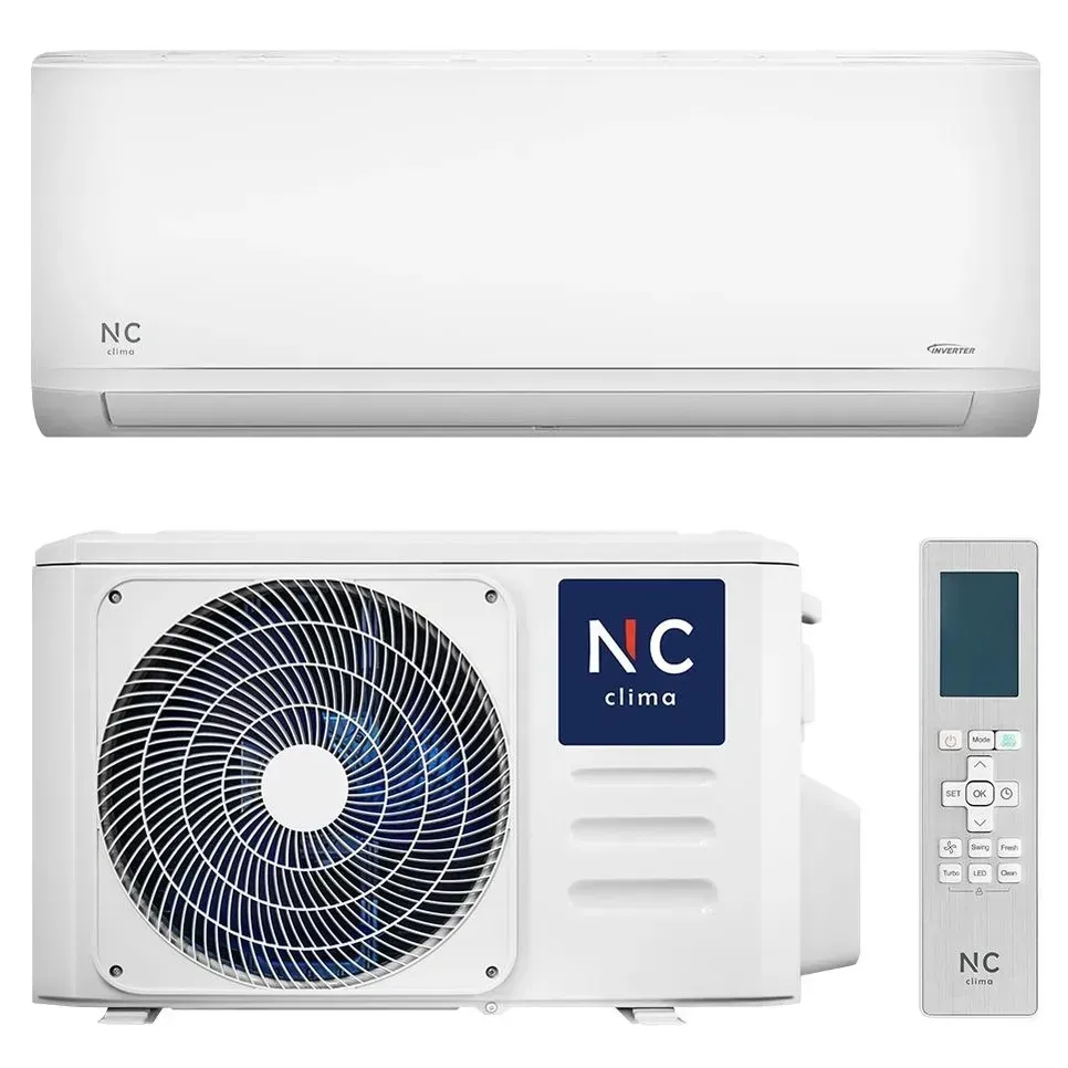 Кондиціонер NC Clima Manchester (-15°С) NCI12EHMIw1eu/NCO12EHMIw1eu 