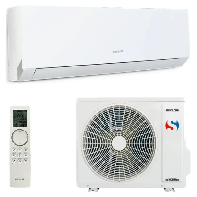 Кондиціонер Sinclair Marvin SIH/SOH-24BIMW 