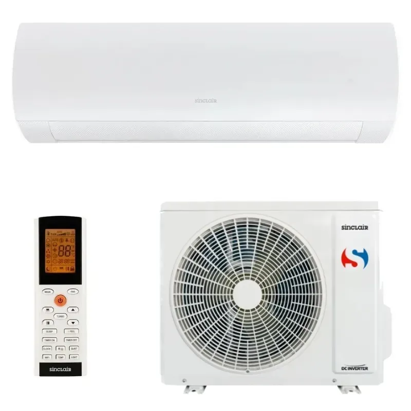 Кондиціонер Sinclair Terrel SIH/SOH-13BITW white 