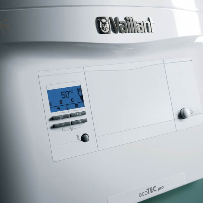 Газовий конденсаційний котел Vaillant ecoTEC pro VUW INT 346 /5 -3   фото 4
