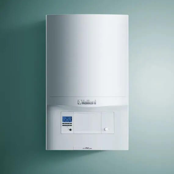 Газовий конденсаційний котел Vaillant ecoTEC pro VUW INT 346 /5 -3   фото 2