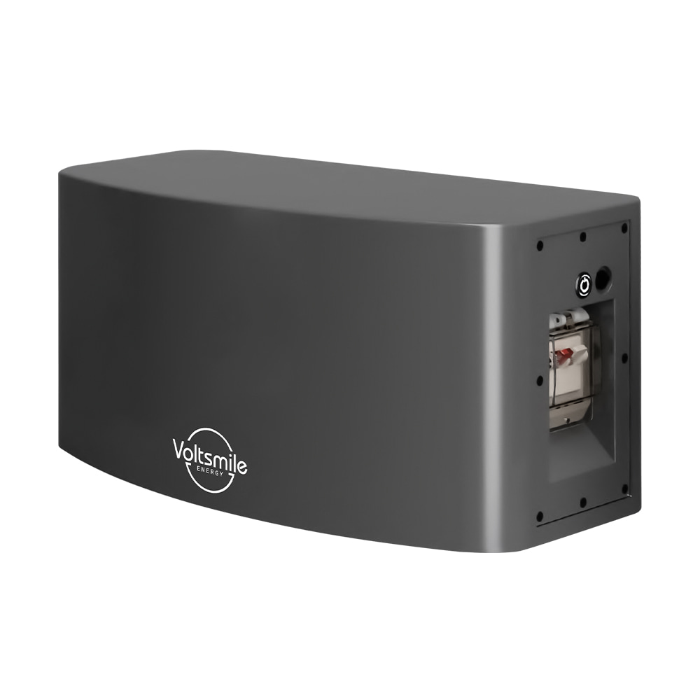 Модульна система накопичення енергії 15360 Вт*год 15.4 кВт Voltsmile H фото 2 Модульна система накопичення енергії 15360 Вт*год 15.4 кВт Voltsmile H фото 2