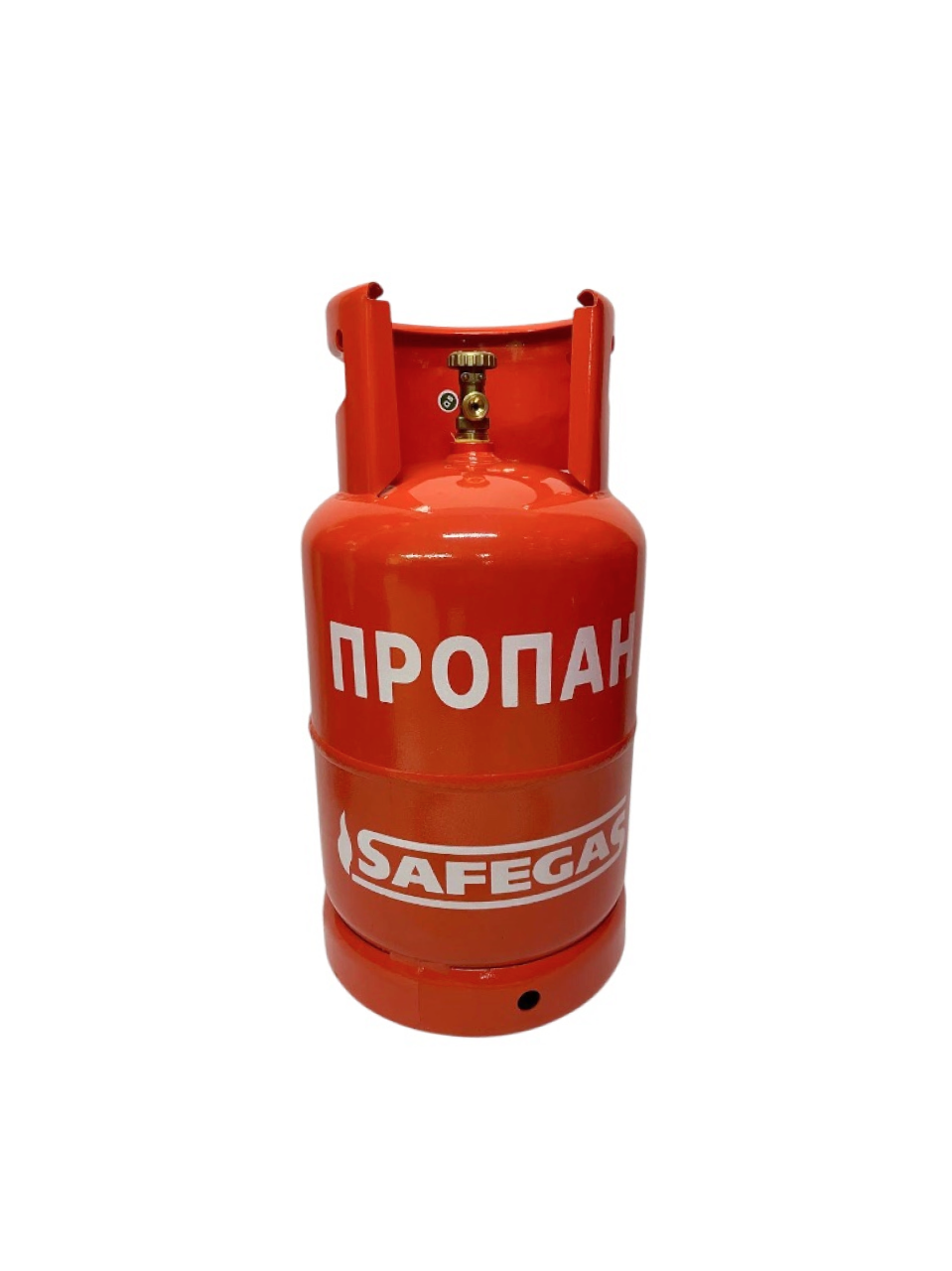 Металевий газовий балон Safegas 26.4 л Металевий газовий балон Safegas 26.4 л