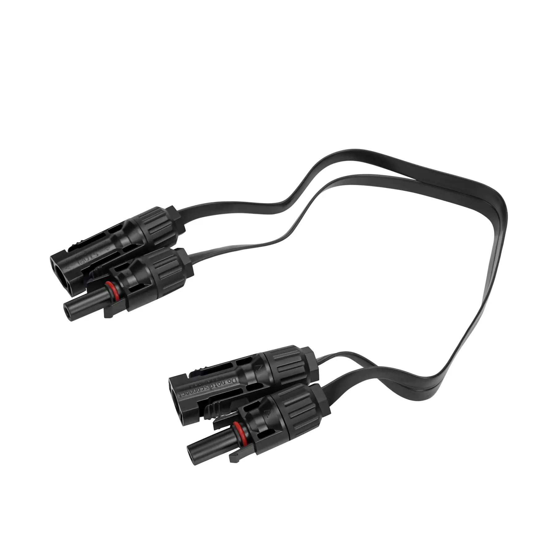 Плаский кабель EcoFlow Super Flat MC4 Cable 