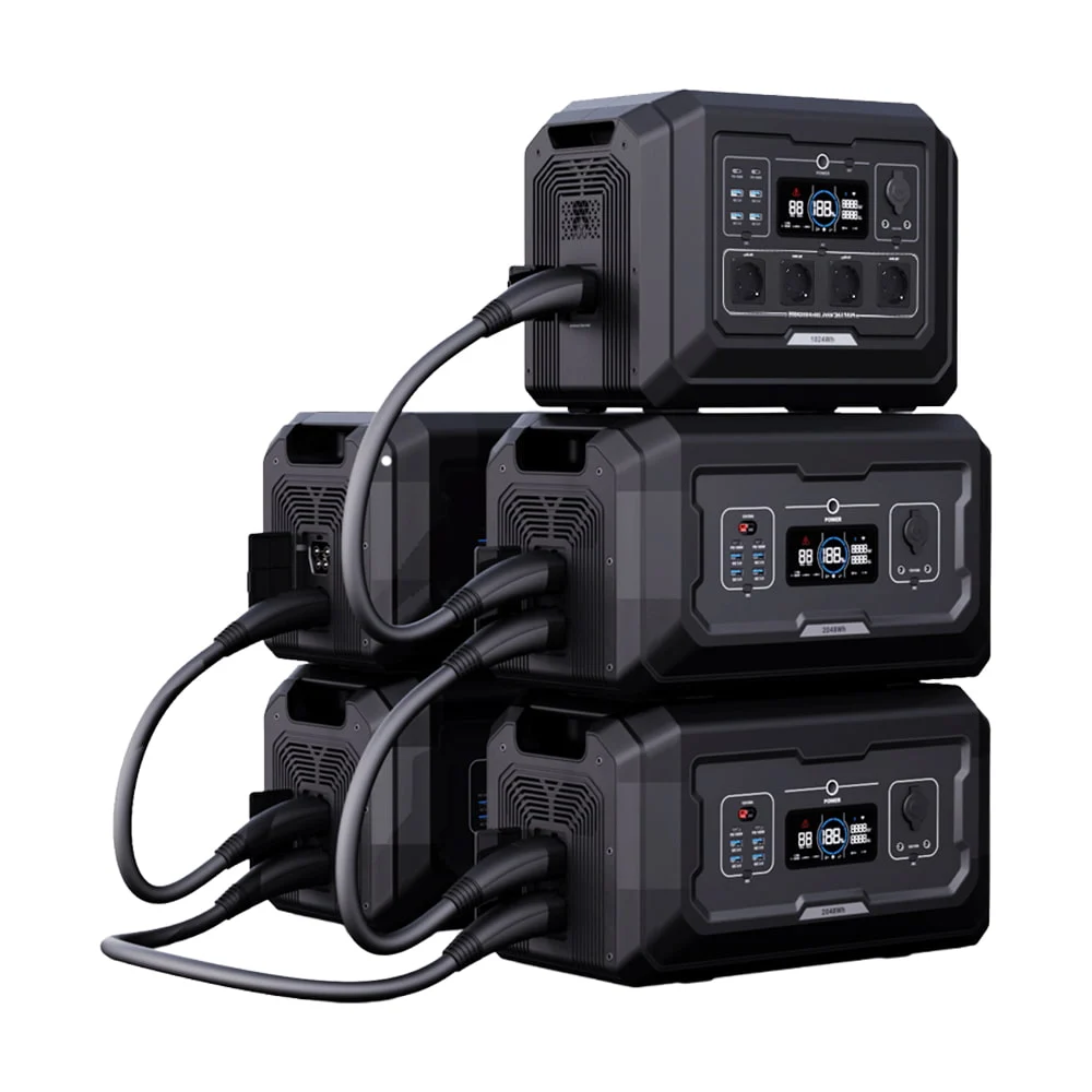 Портативна зарядна станція OUPES Mega 1 S1 2000W 1024Wh LiFePO4 фото 15 Портативна зарядна станція OUPES Mega 1 S1 2000W 1024Wh LiFePO4 фото 15