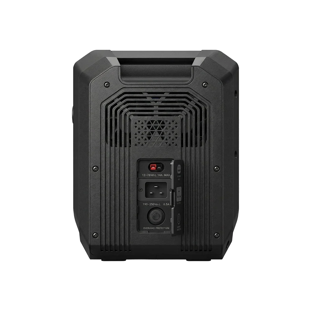 Портативна зарядна станція OUPES Mega 1 S1 2000W 1024Wh LiFePO4 фото 10 Портативна зарядна станція OUPES Mega 1 S1 2000W 1024Wh LiFePO4 фото 10