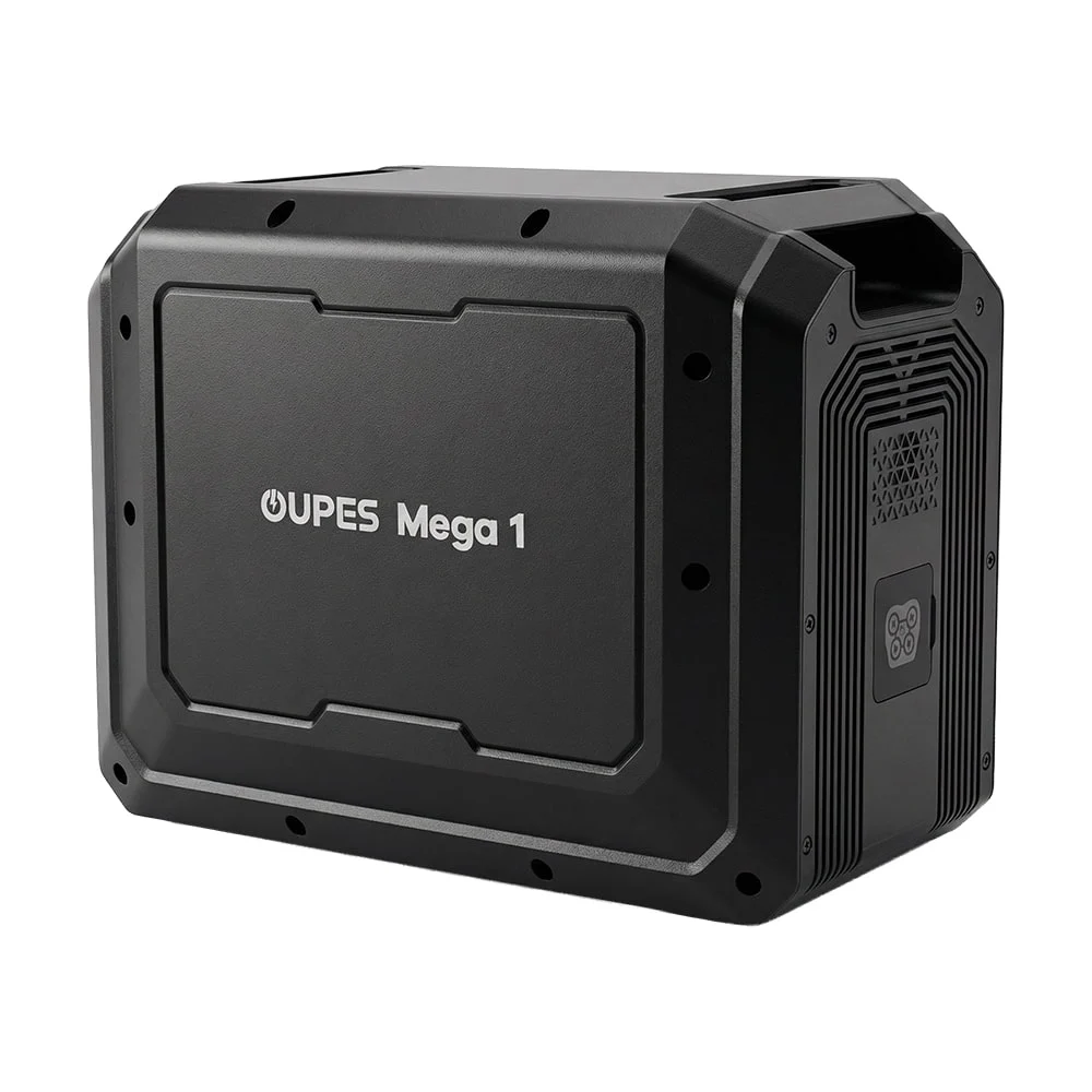 Портативна зарядна станція OUPES Mega 1 S1 2000W 1024Wh LiFePO4 фото 6 Портативна зарядна станція OUPES Mega 1 S1 2000W 1024Wh LiFePO4 фото 6