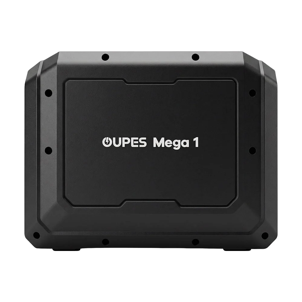 Портативна зарядна станція OUPES Mega 1 S1 2000W 1024Wh LiFePO4 фото 4 Портативна зарядна станція OUPES Mega 1 S1 2000W 1024Wh LiFePO4 фото 4