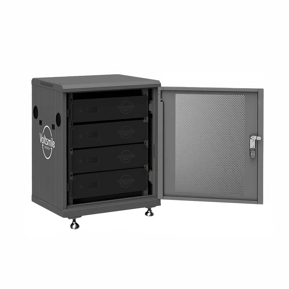 Шафа 19" 14U Voltsmile RPC Cabinet для акумуляторних батарей RPC-V10 