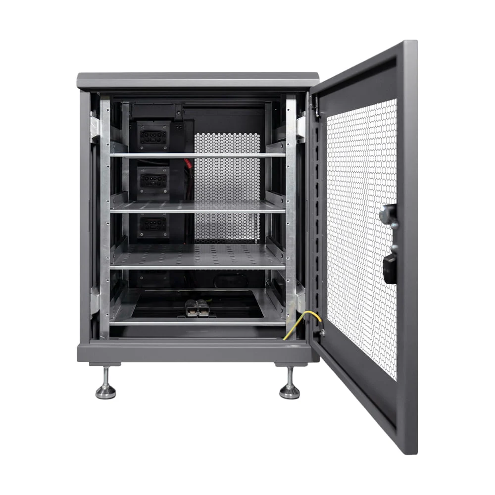Шафа 19" 14U Voltsmile RPC Cabinet для акумуляторних батарей RPC-V10 фото 8