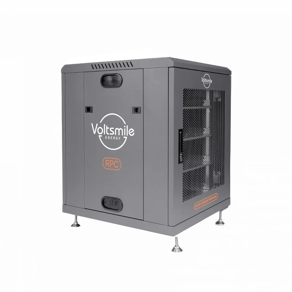 Шафа 19" 14U Voltsmile RPC Cabinet для акумуляторних батарей RPC-V10 фото 5