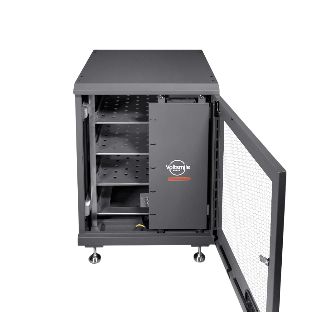 Шафа 19" 14U Voltsmile RPC Cabinet для акумуляторних батарей RPC-V10 фото 9