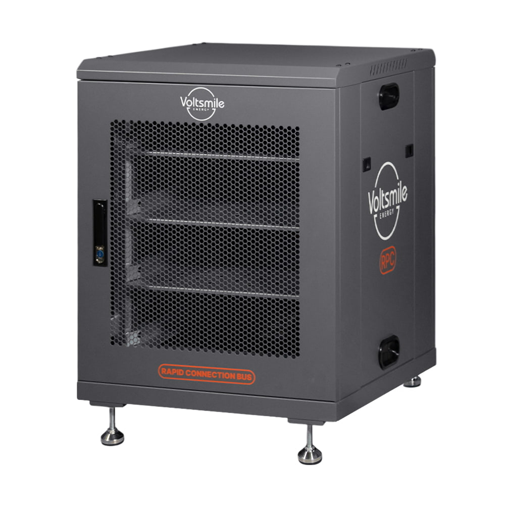 Шафа 19" 14U Voltsmile RPC Cabinet для акумуляторних батарей RPC-V10 фото 4