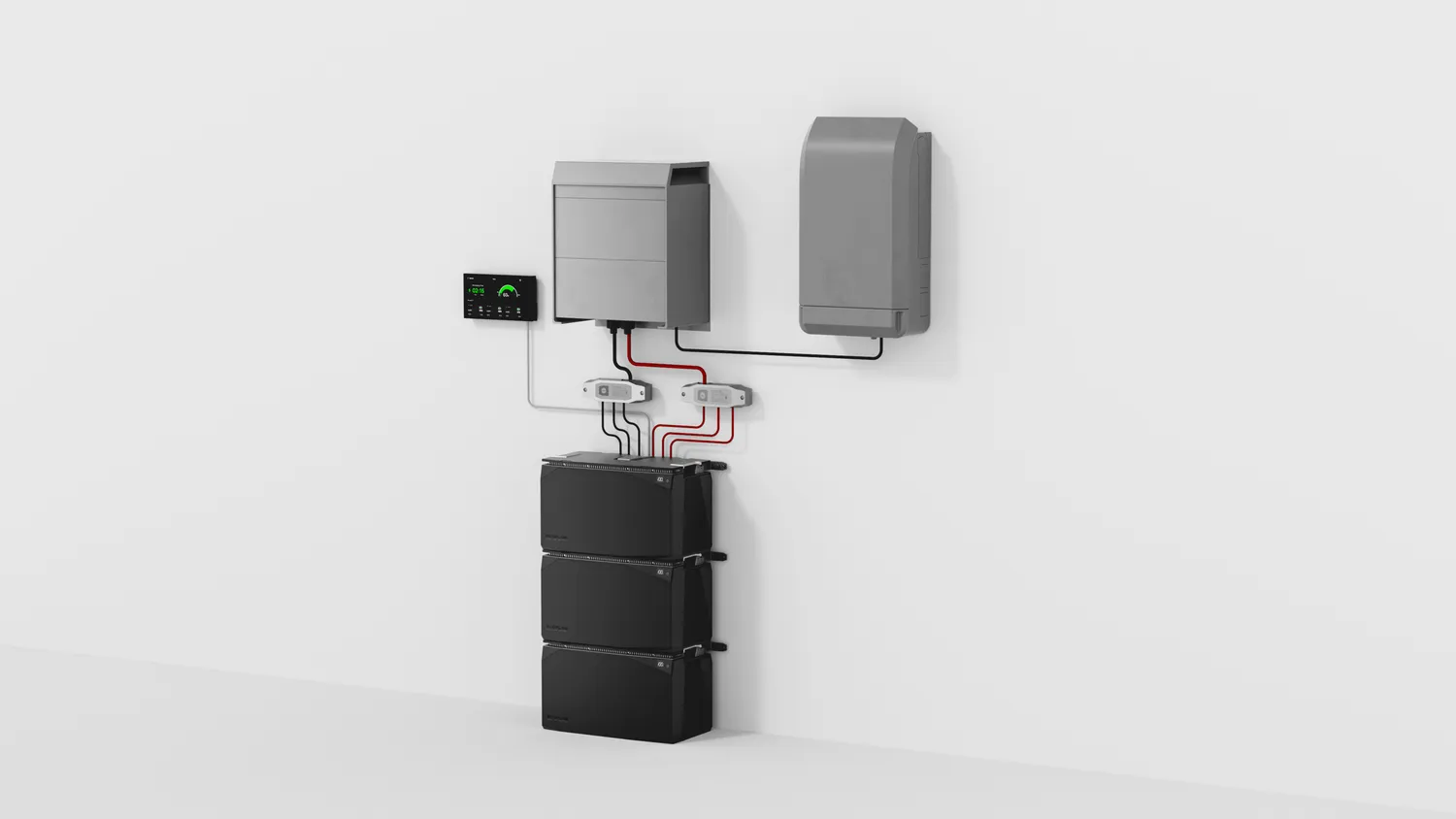 Шина з'єднувальна для акумуляторноі батареї EcoFLow Power Kit фото 3