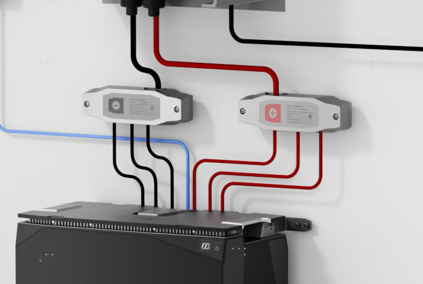 Шина з'єднувальна для акумуляторноі батареї EcoFLow Power Kit фото 2