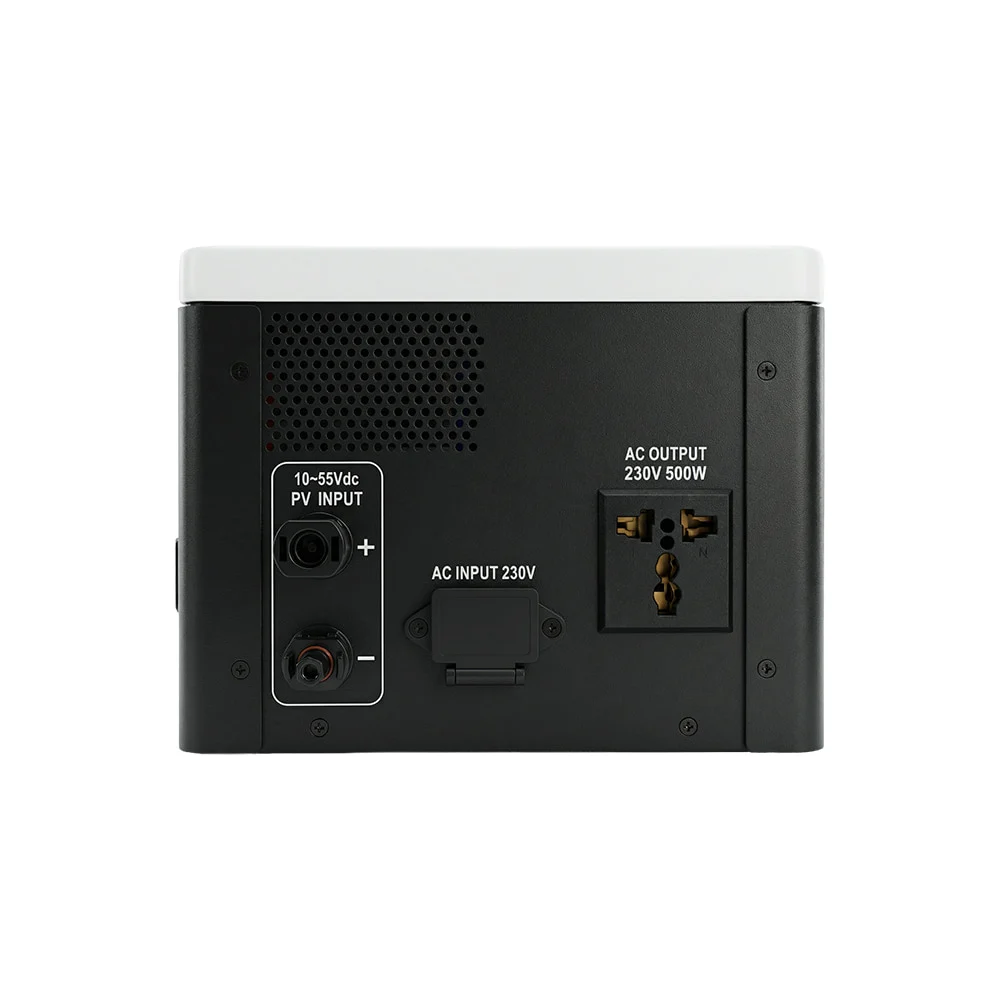 Система резервного живлення (інвертор та батарея) Sako Alpha-ESS-500W/1KWh настінна. Потужність 500 Вт, енергоємність 1004.8 Вт*год, LifePO4 фото 9 Система резервного живлення (інвертор та батарея) Sako Alpha-ESS-500W/1KWh настінна. Потужність 500 Вт, енергоємність 1004.8 Вт*год, LifePO4 фото 9