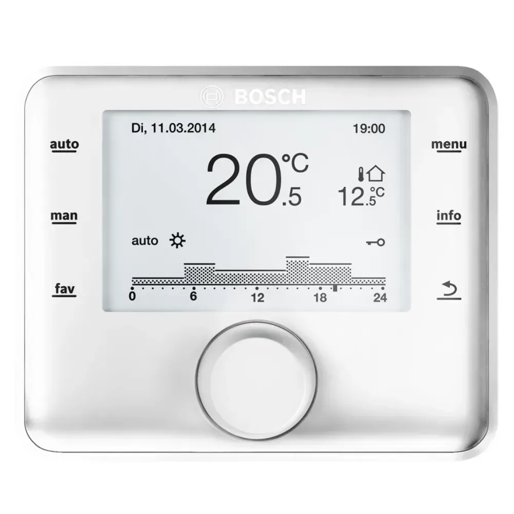 Терморегулятор Bosch CW400 (7738111077) 