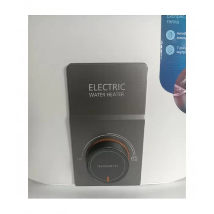 Водонагрівач Midea D10-20VI(U) фото 5