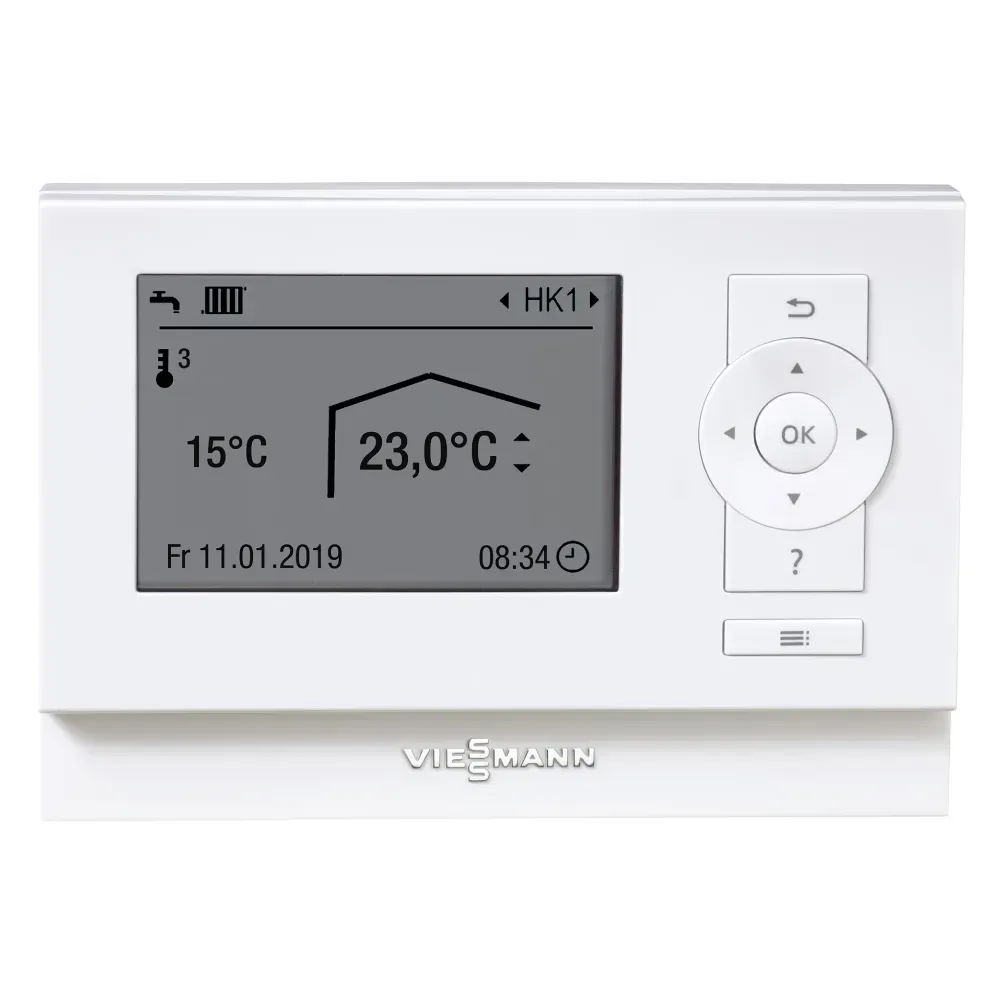 Пристрій дистанційного управління Viessmann Vitotrol 200-Е 