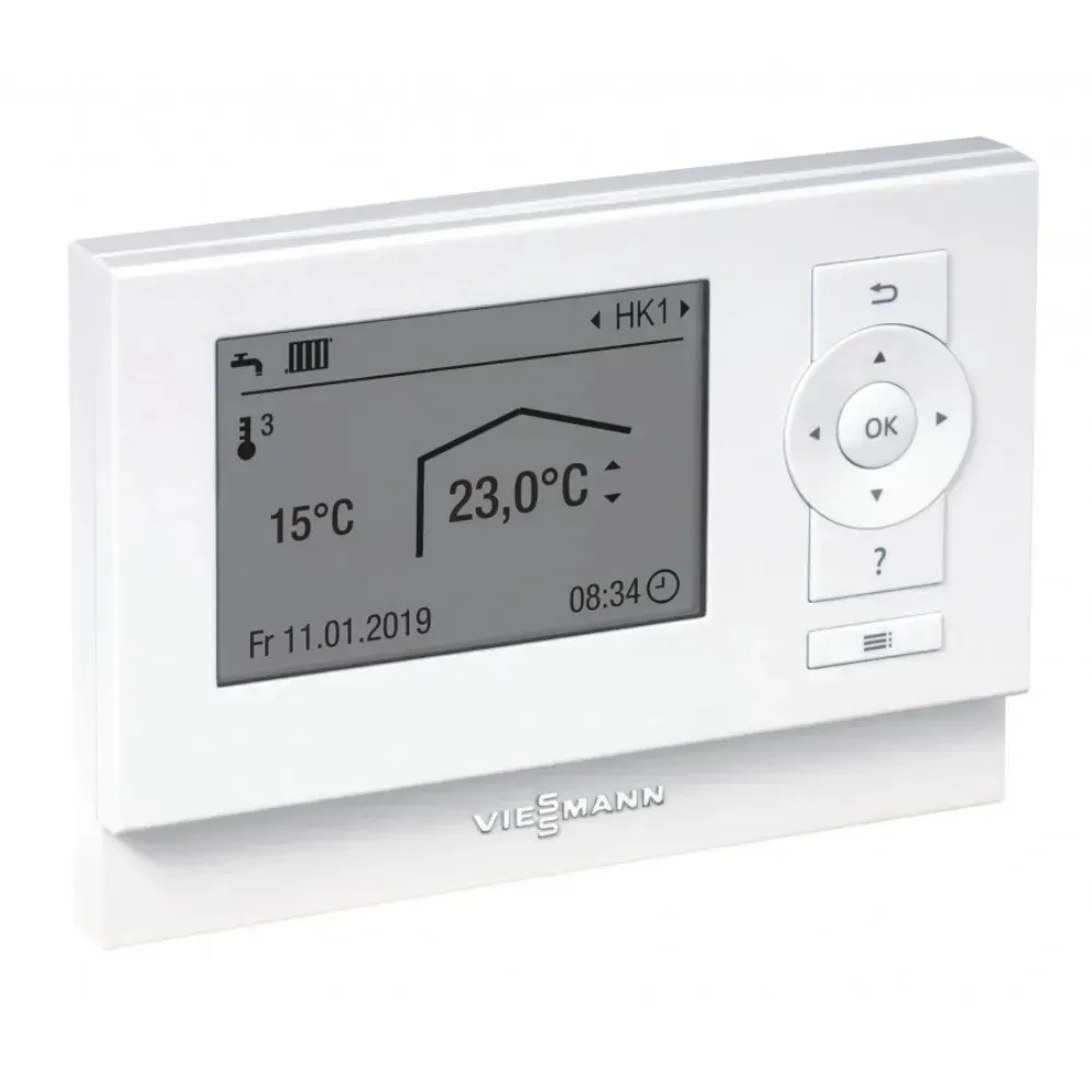 Пристрій дистанційного управління Viessmann Vitotrol 200-Е фото 2