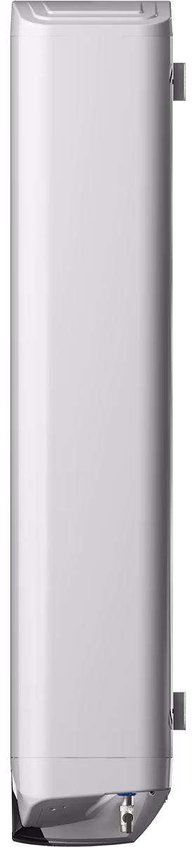 Водонагрівач Eldom Galant 100 2100+1200 W DU100W-W фото 3