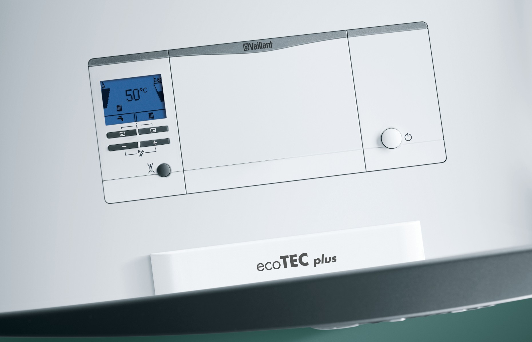 Котел газовий конденсаційний Vaillant ecoTEC plus VU OE 1206 /5 -5  фото 3