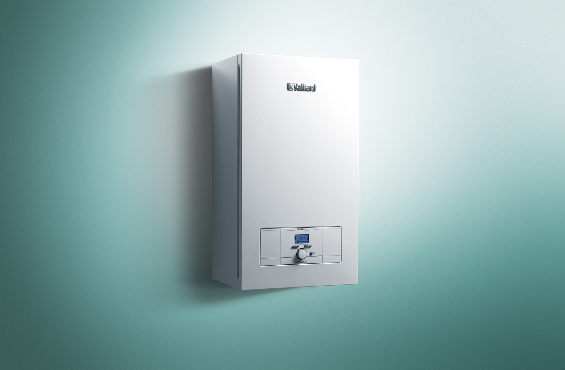 Електричний котел Vaillant eloBLOCK VE9/14 (3 + 6 кВт) фото 2 Електричний котел Vaillant eloBLOCK VE9/14 (3 + 6 кВт) фото 2