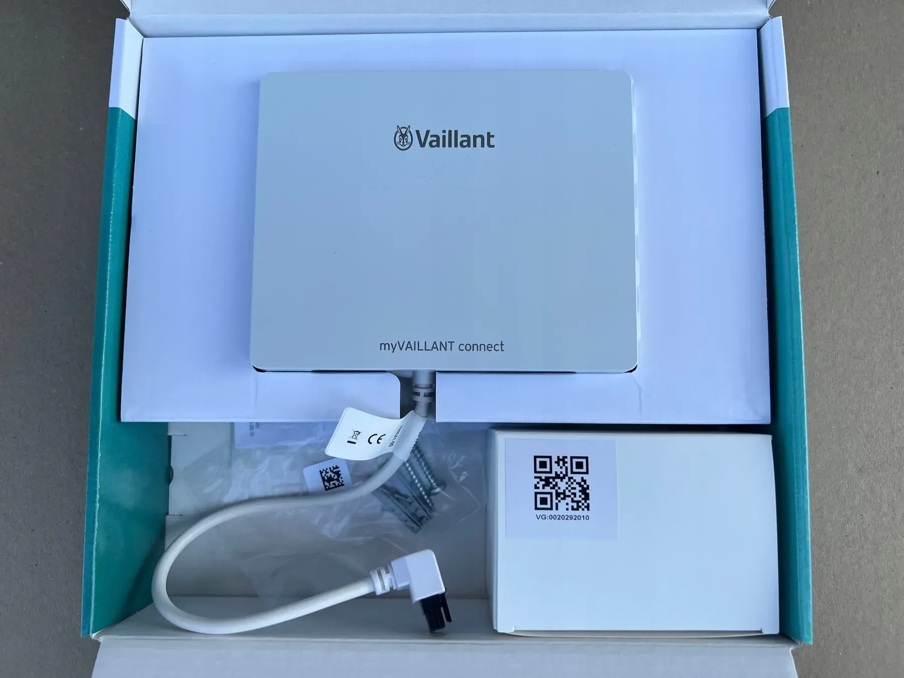 Інтернет-модуль myVAILLANT Connect VR 940 фото 4