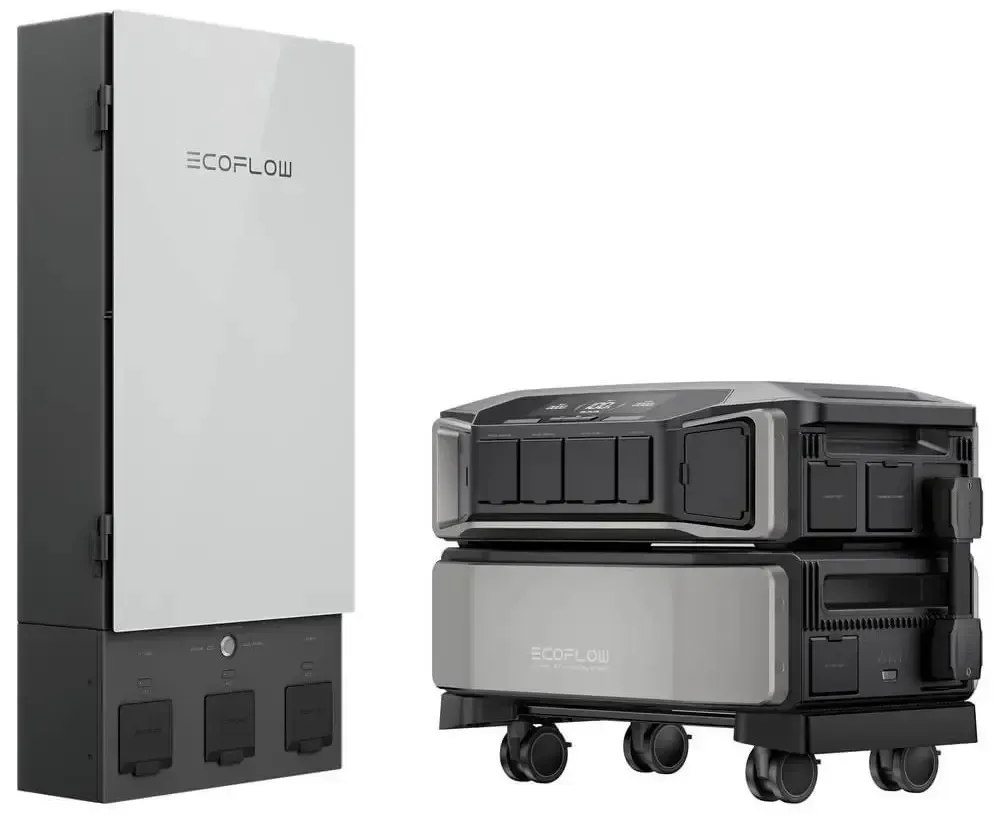 Комплект EcoFLow DELTA Pro ULTRA та додаткова батарея DELTA Pro ULTRA фото 8
