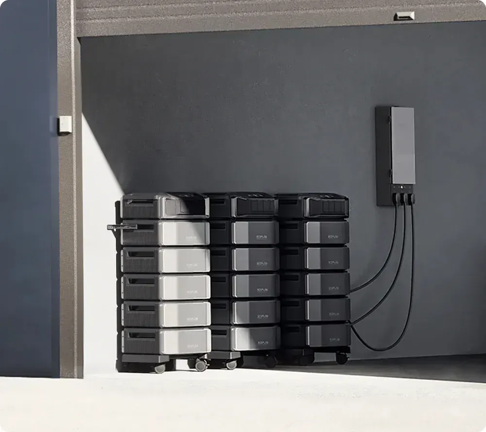 Комплект EcoFLow DELTA Pro ULTRA та додаткова батарея DELTA Pro ULTRA фото 10
