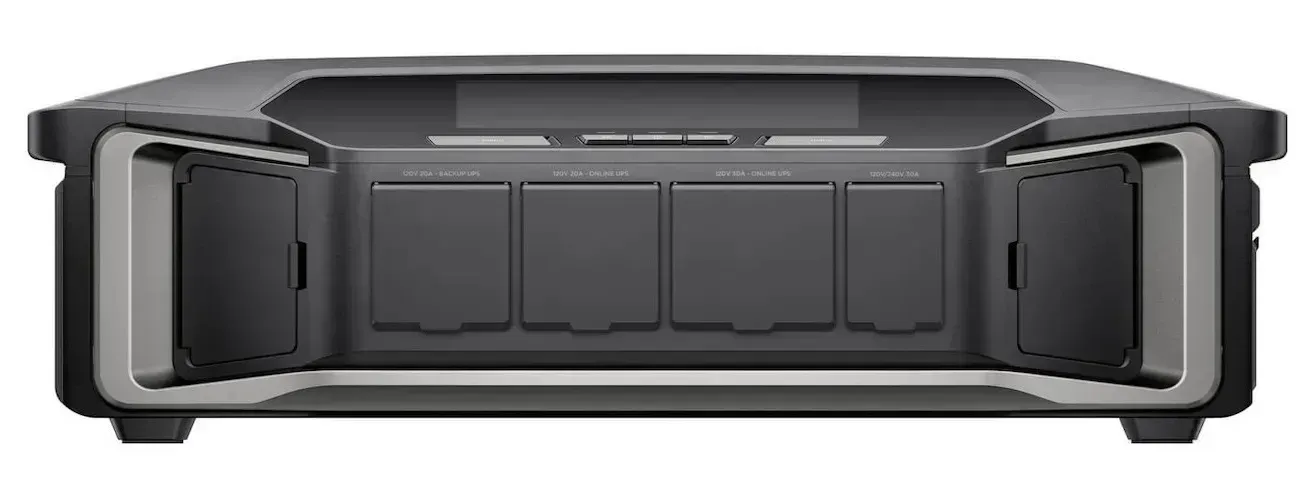 Комплект EcoFLow DELTA Pro ULTRA та додаткова батарея DELTA Pro ULTRA фото 3