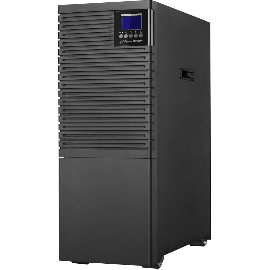 Пристрій безперебійного живлення PowerWalker VFI 10000 TGB (10122125) 
