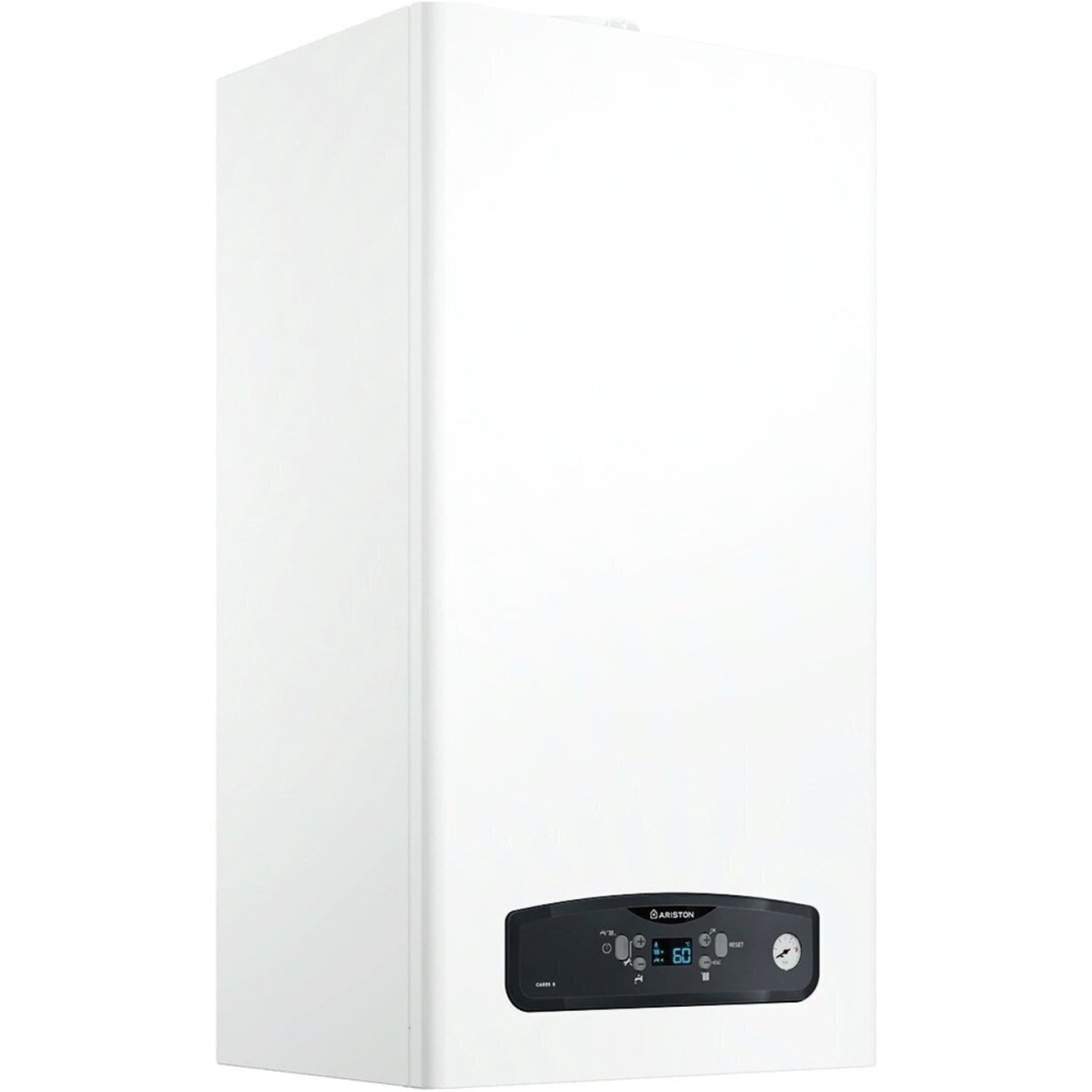 Газовий конденсаційний котел Ariston CARES S SYSTEM 24 Газовий конденсаційний котел Ariston CARES S SYSTEM 24