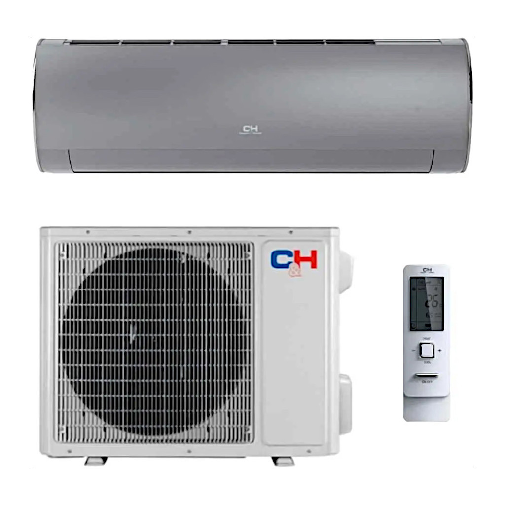 Кондиціонер Cooper&Hunter DAYTONA CH-S24FTXD2-SC Кондиціонер Cooper&Hunter DAYTONA CH-S24FTXD2-SC