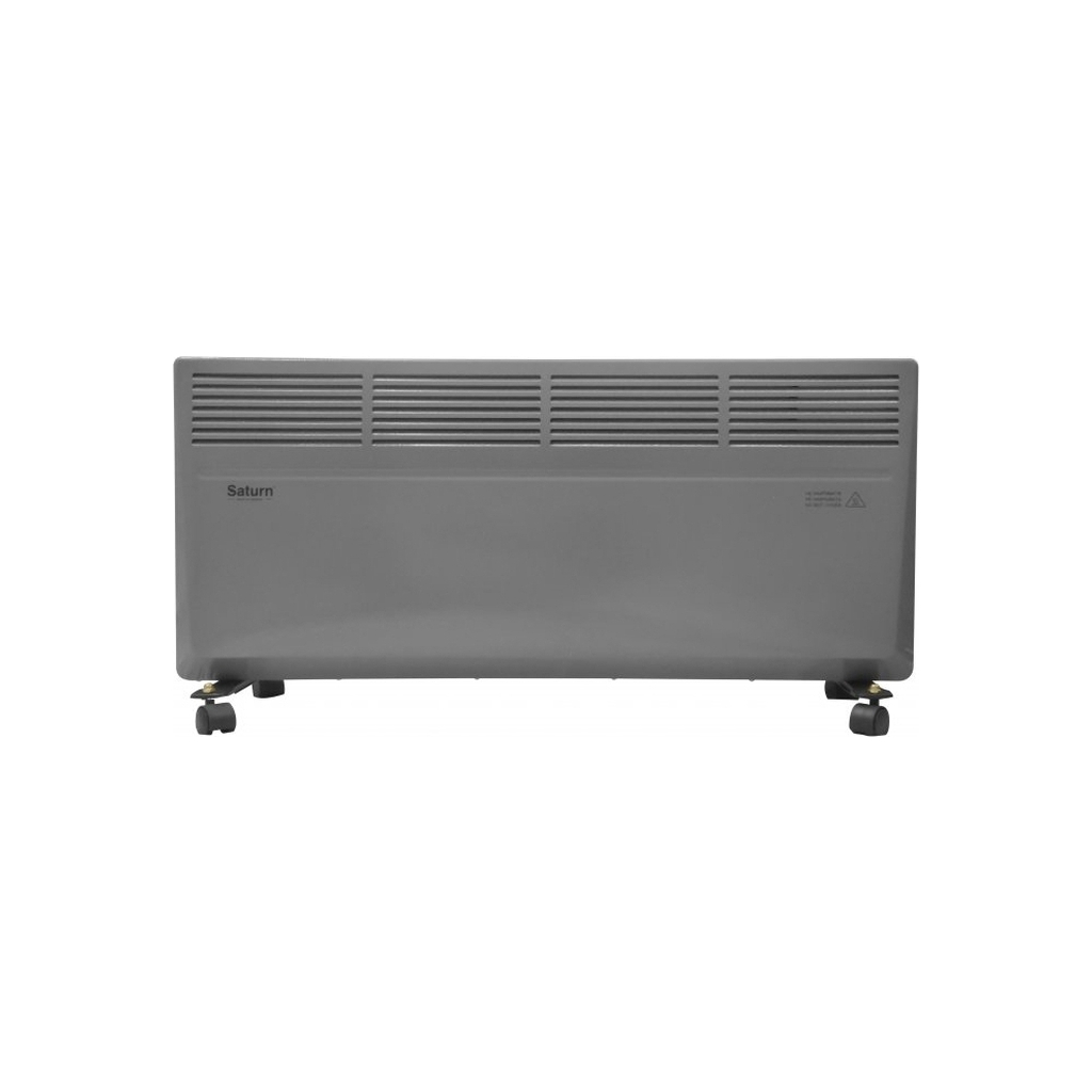 Обігрівач Saturn ST-HT8667K Gray Обігрівач Saturn ST-HT8667K Gray